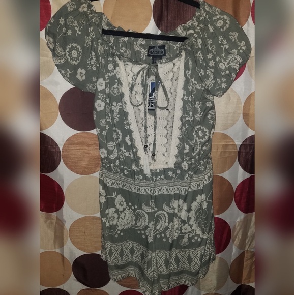 Angie Other - ❣️Women's Romper❣️